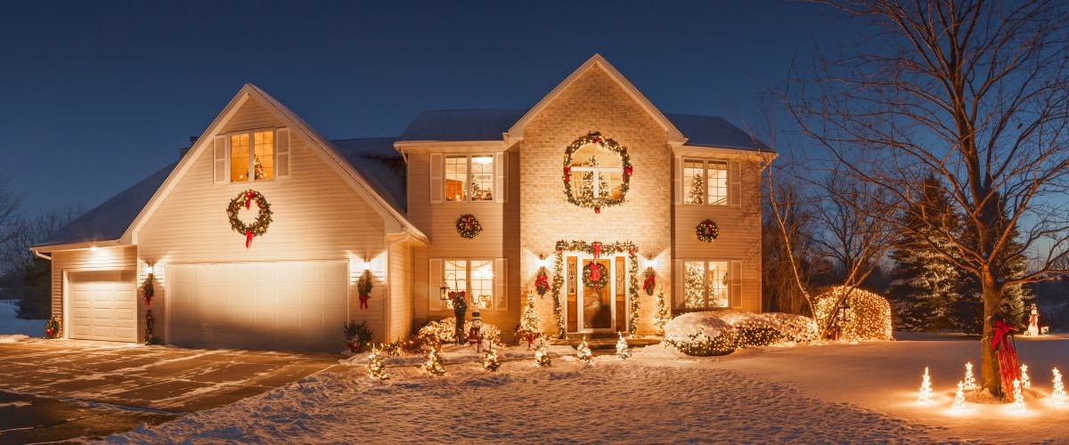 Just Sold property being inspected on Ottawa Valley